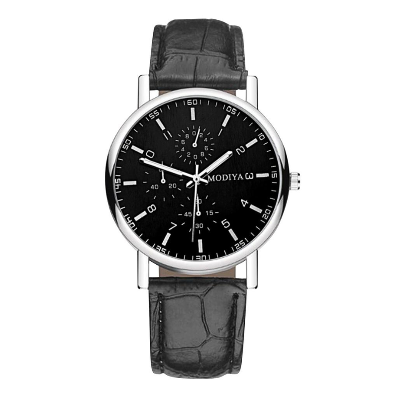Modiya Classic Watch — Timeless Elegance