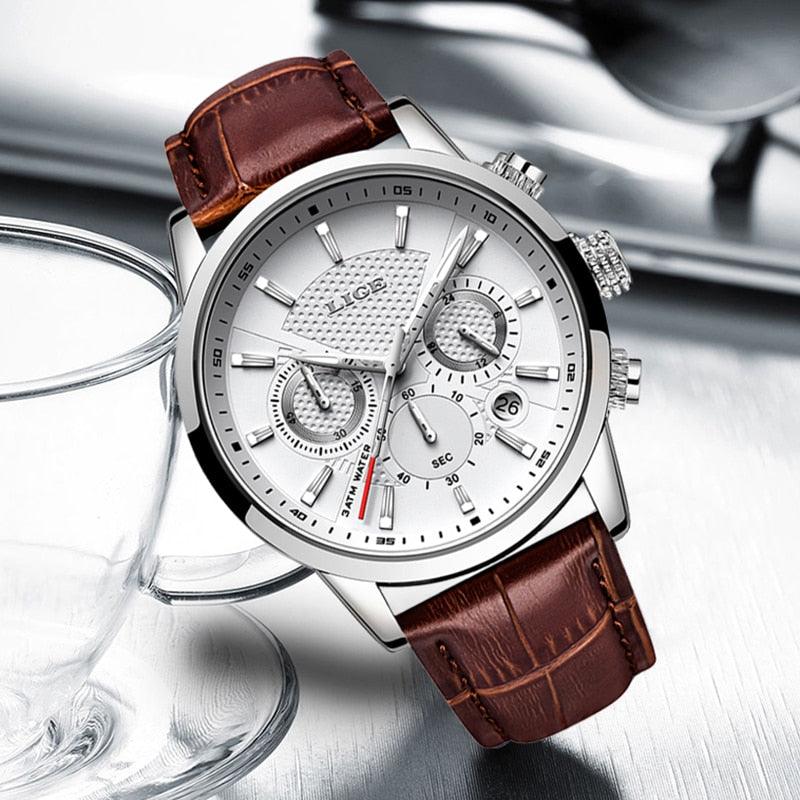 Panamera Executive Watch Verno