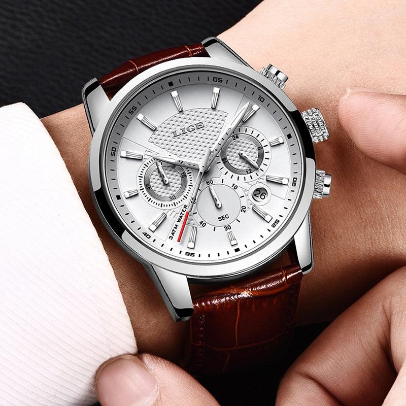Panamera Executive Watch Verno