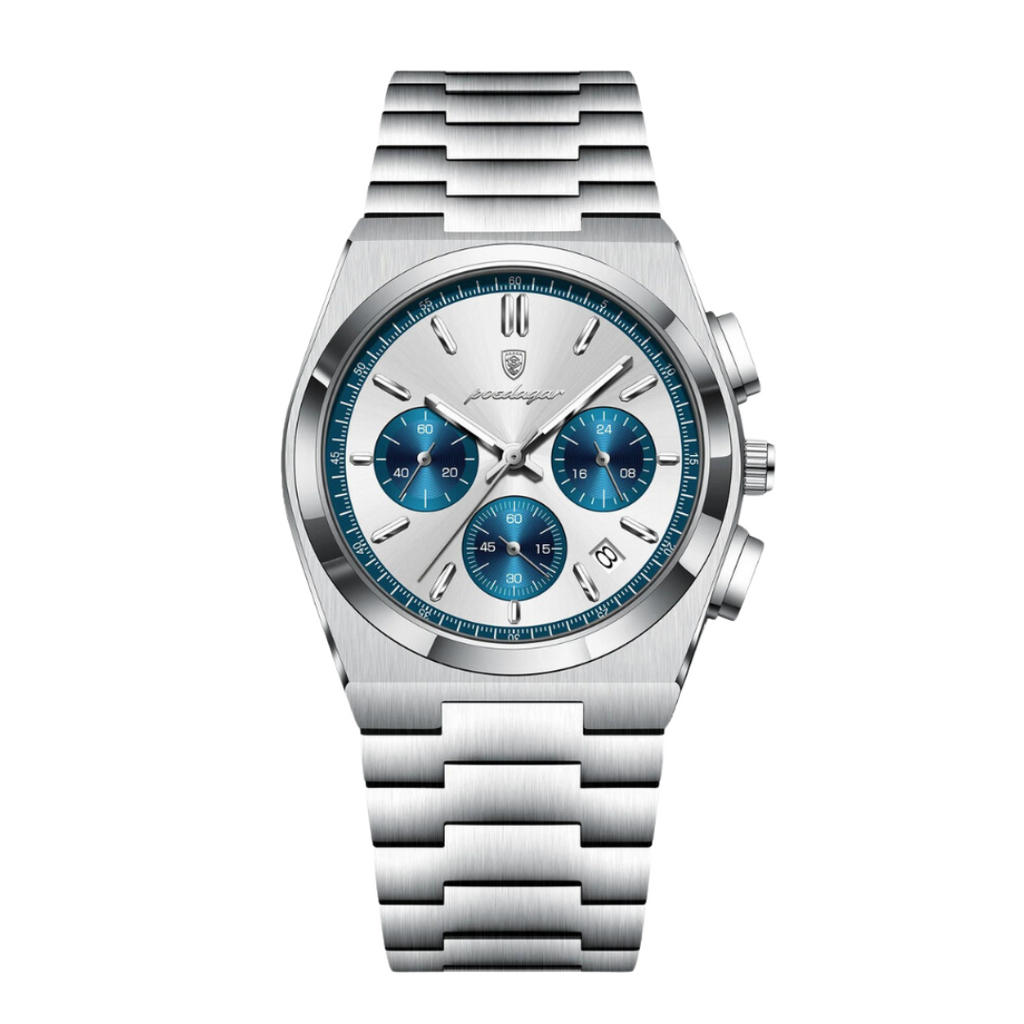 Poedagar Titanium Watch Verno