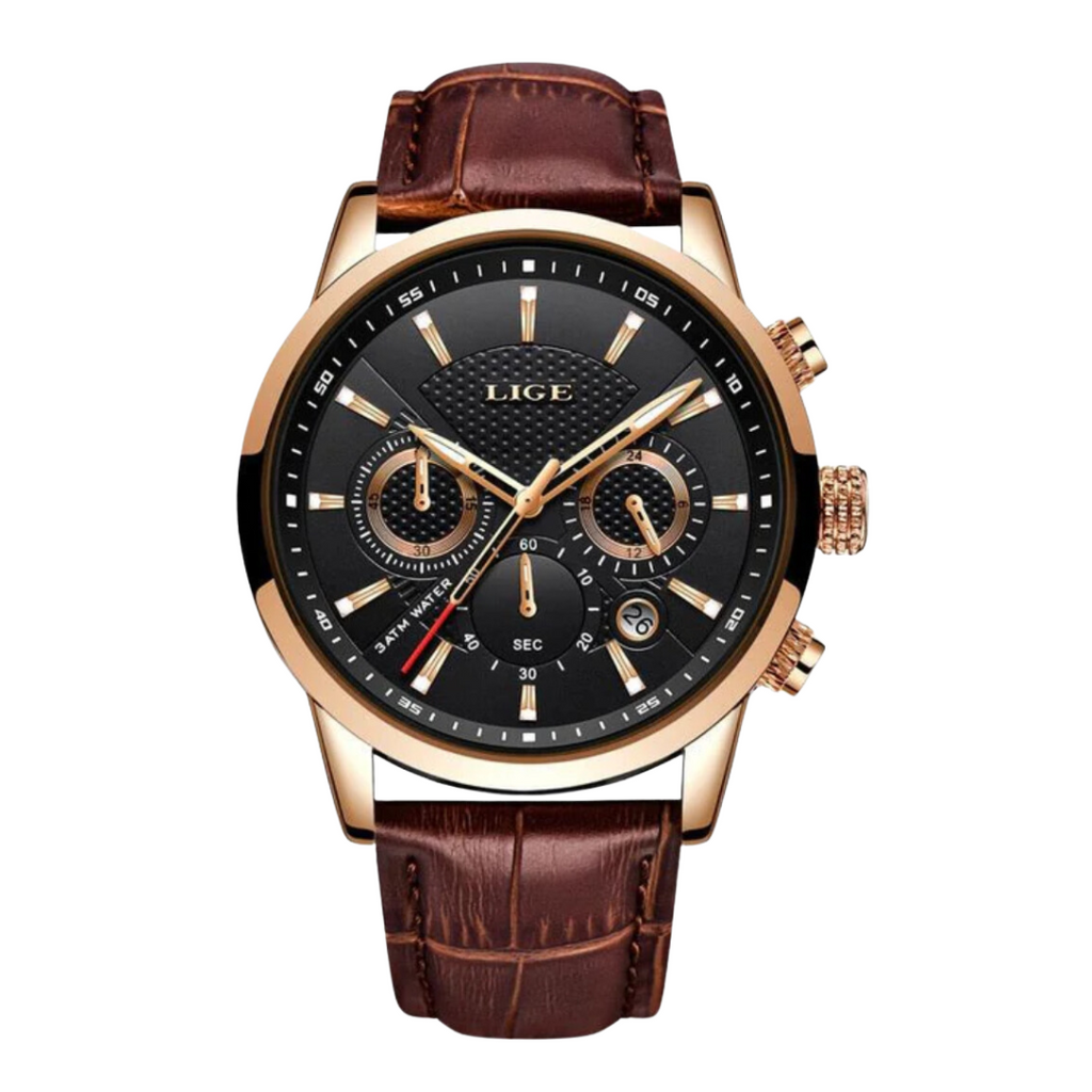 Panamera Executive Watch Verno