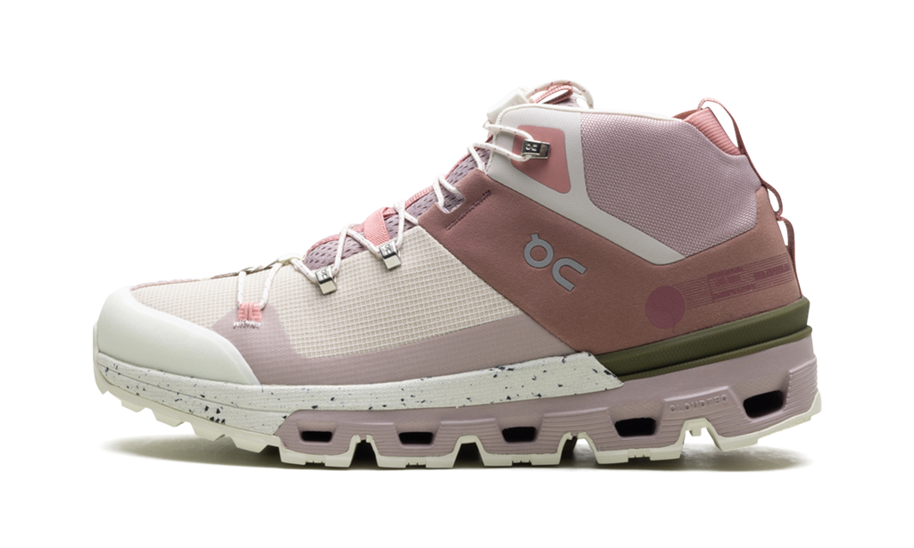 On Running Cloud Cloudtrax Rose Ivory