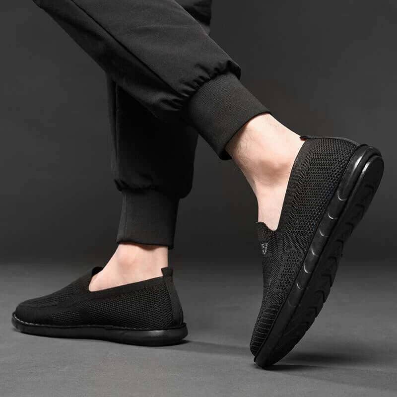 Moccasin Soft Air - Ultra Comfortable and Breathable