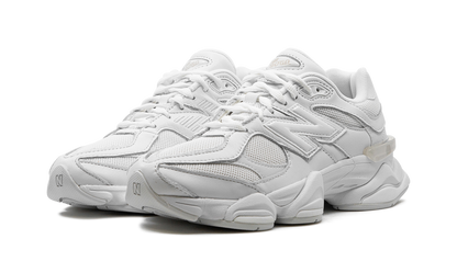 New Balance 9060 Triple White